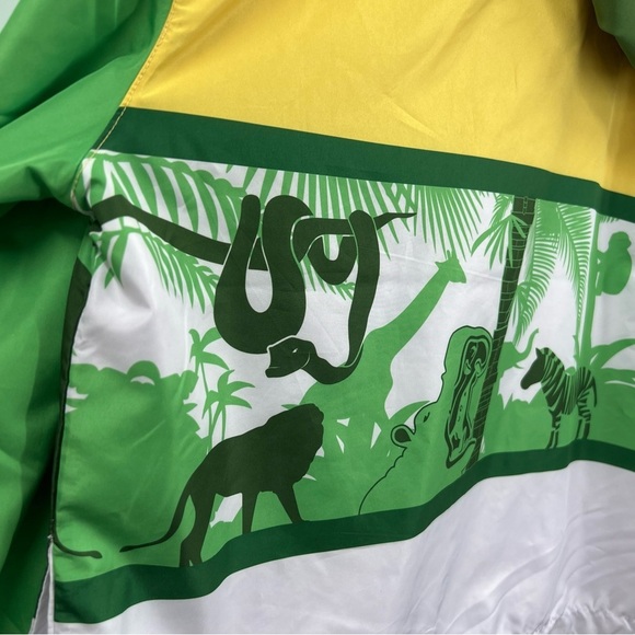 Disney Parks Jungle Cruise Windbreaker Jacket - Picture 9 of 9